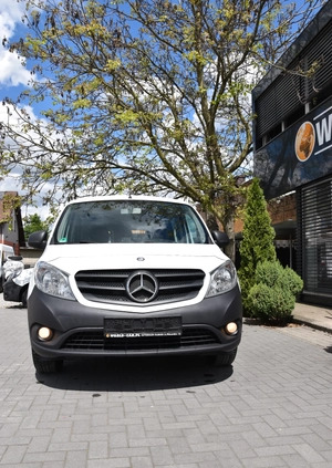 Mercedes-Benz Citan cena 38999 przebieg: 177840, rok produkcji 2015 z Łochów małe 254